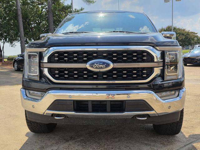 2021 Ford F-150 King Ranch photo 2