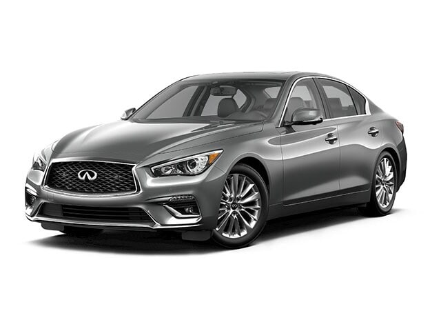 2023 INFINITI Q50 LUXE's photo