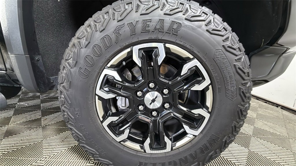 2022 Chevrolet Silverado 1500 ZR2 photo 37