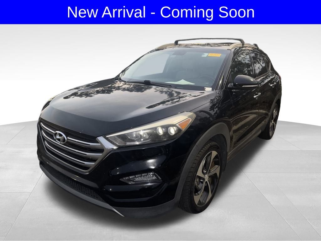 2016 Hyundai Tucson Limited