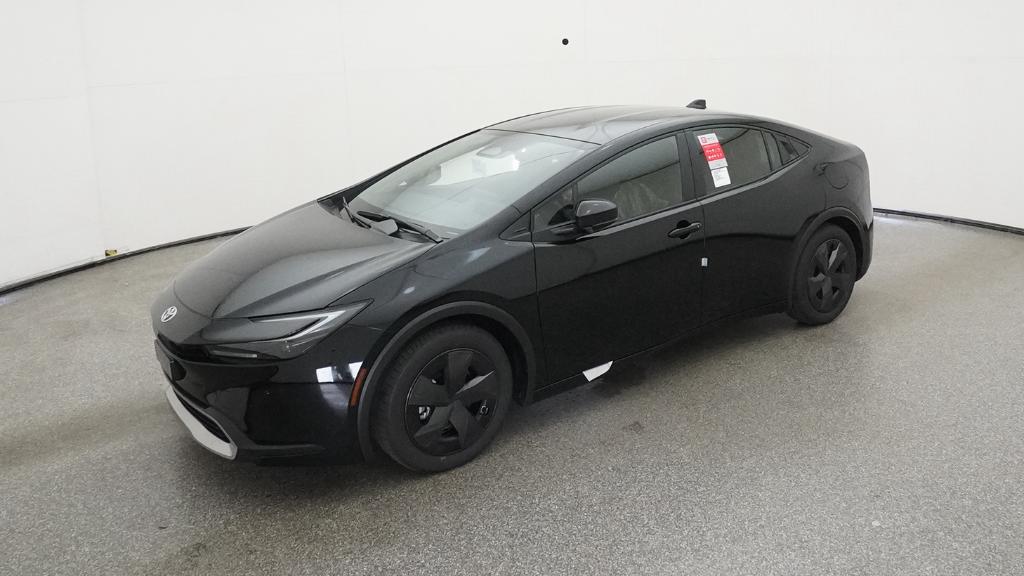 2026 Toyota Prius SE's photo