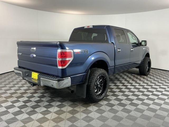 2014 Ford F-150 XLT photo 4