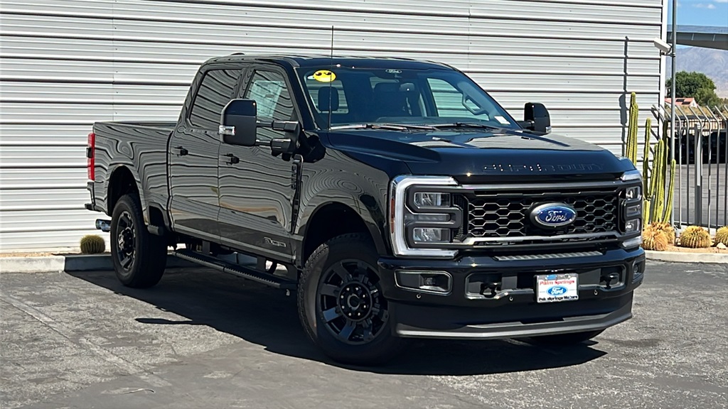2024 Ford F-250 Super Duty Lariat's photo