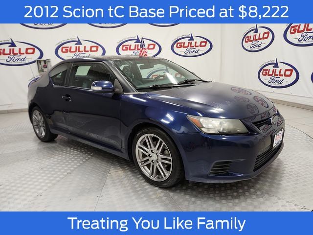 2012 Scion tC Base