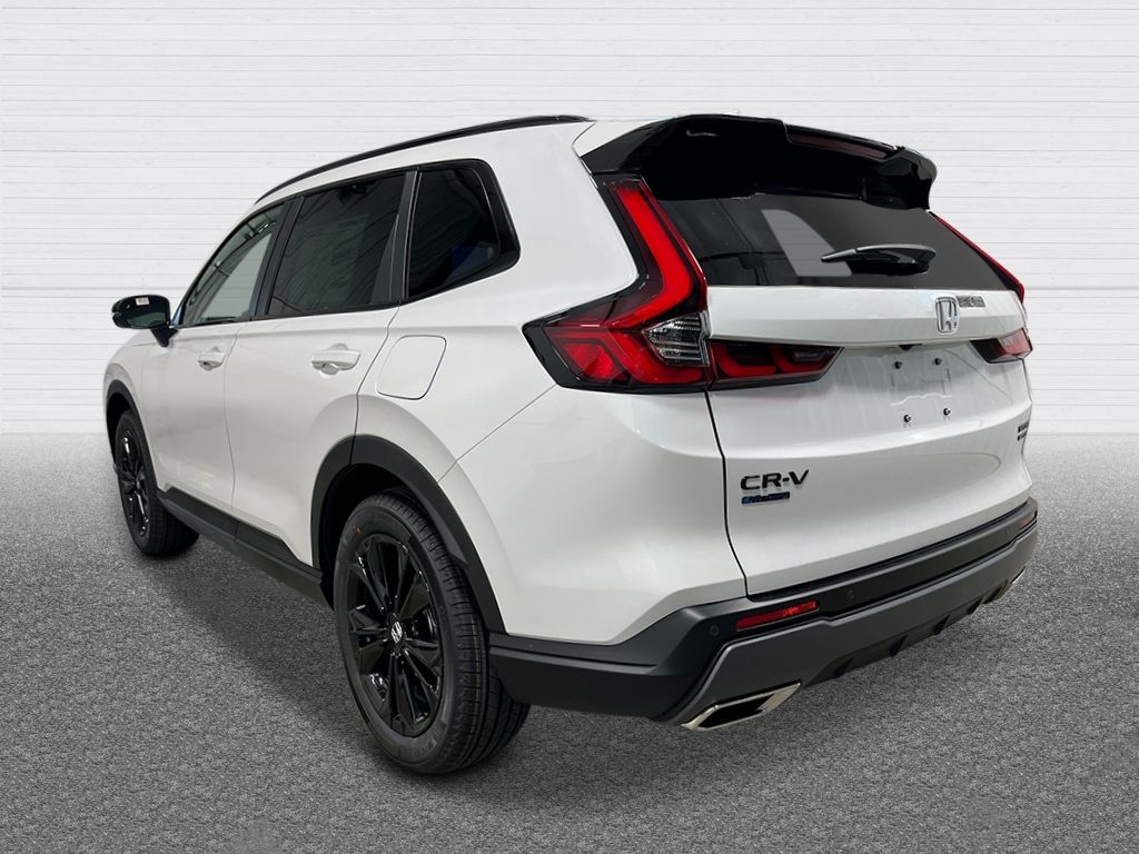 2026 Honda CR-V Sport Touring Hybrid photo 3