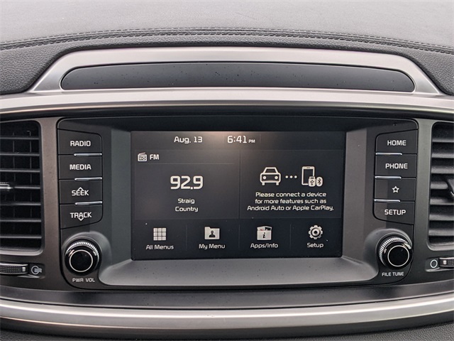 2019 Kia Sorento LX photo 13