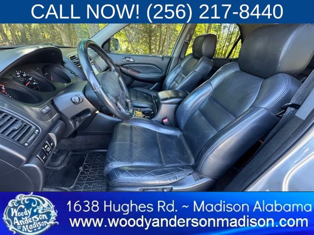 2002 Acura MDX Touring photo 4