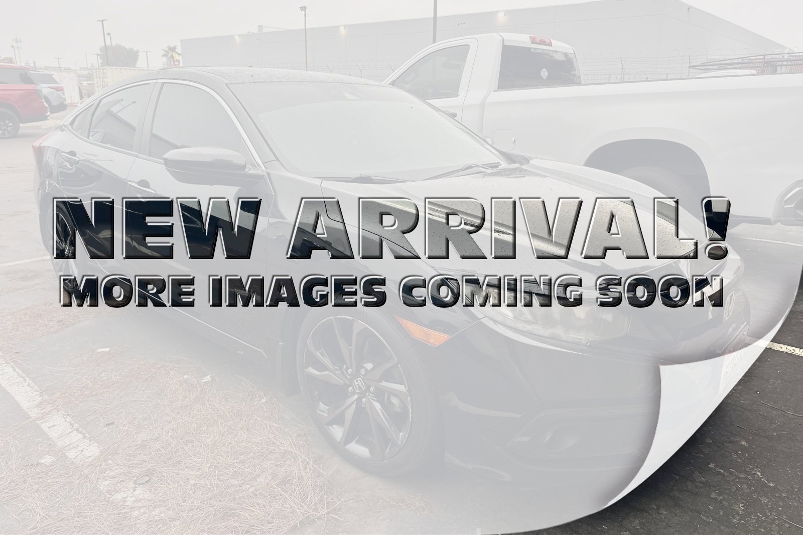 2020 Honda Civic Sport's photo