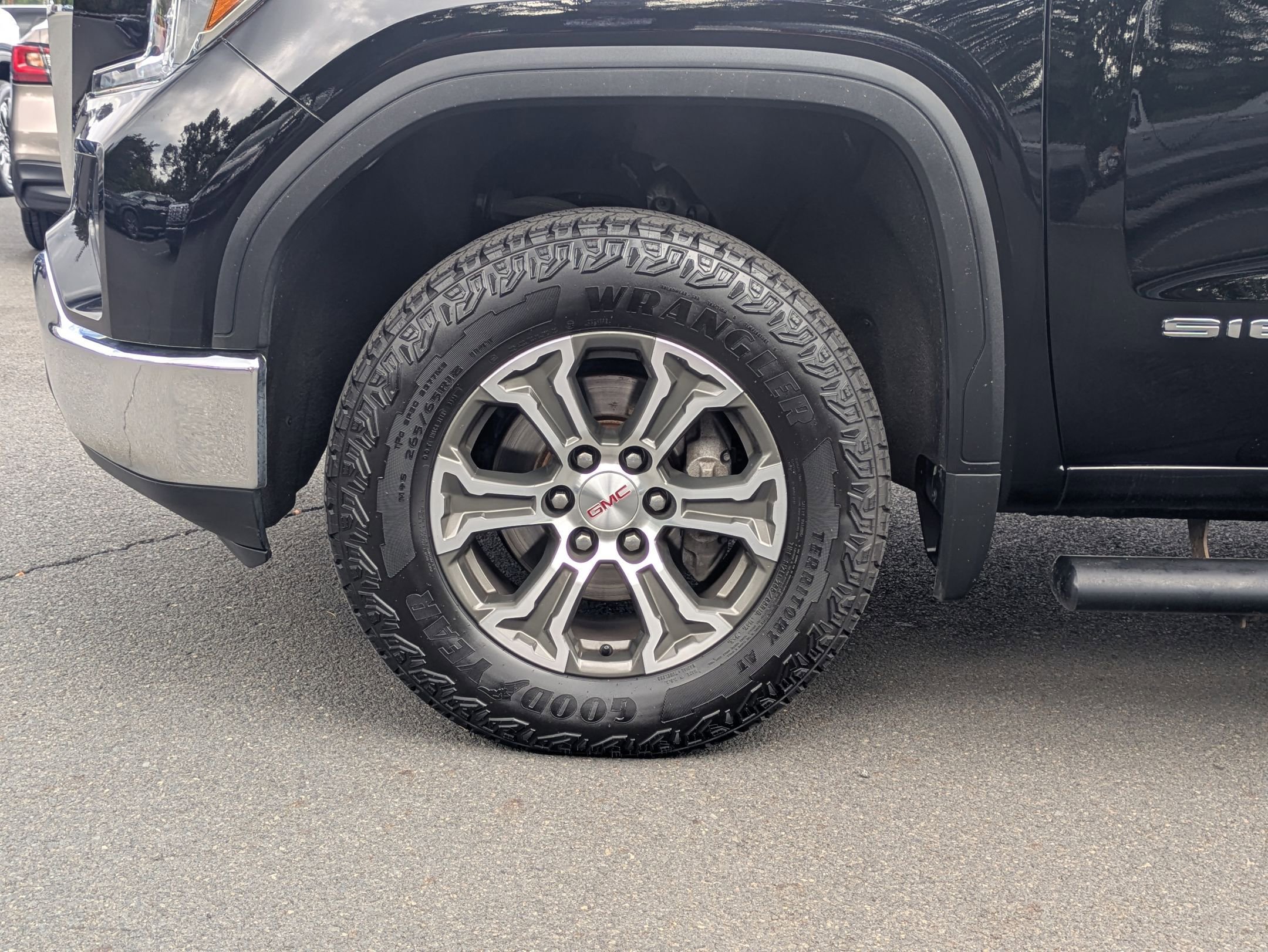 2019 Gmc Sierra 1500 SLE photo 8