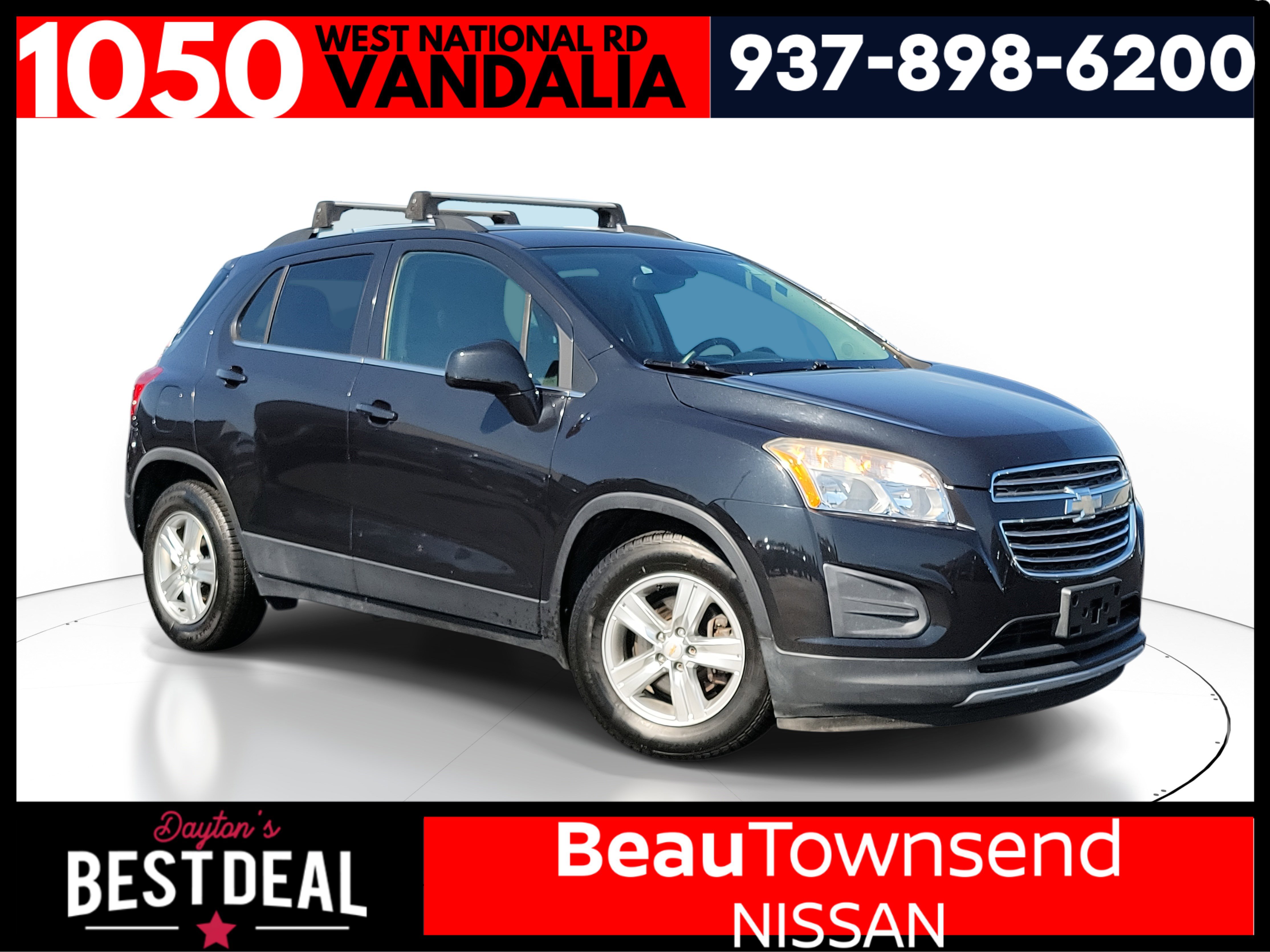 2016 Chevrolet Trax