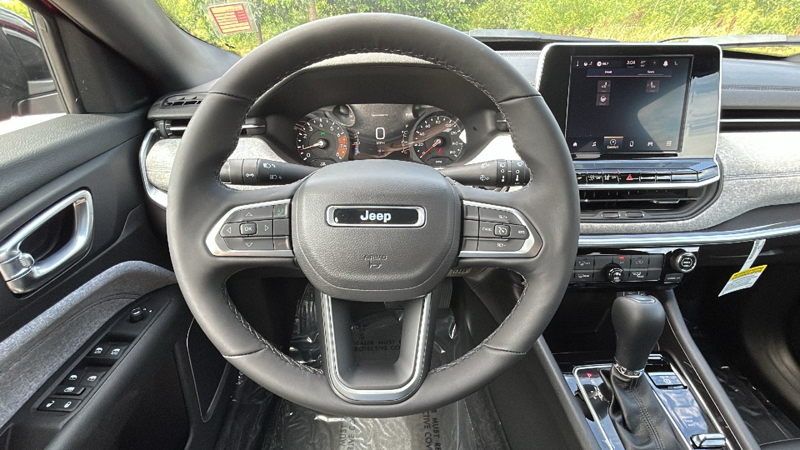 2025 Jeep Compass Latitude photo 20