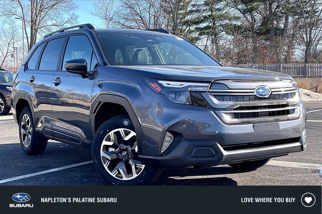 2026 Subaru Forester Premium's photo