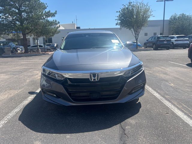 2018 Honda Accord EX photo 2