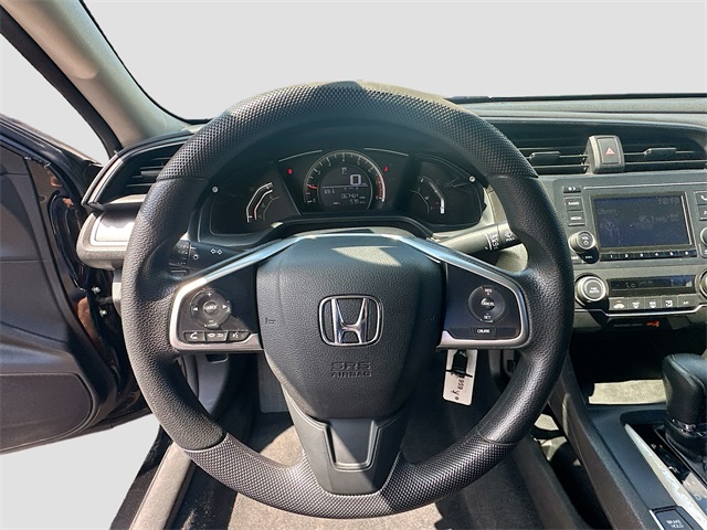 2018 Honda Civic LX photo 11