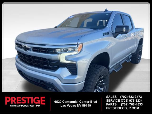 2022 Chevrolet Silverado 1500 RST's photo