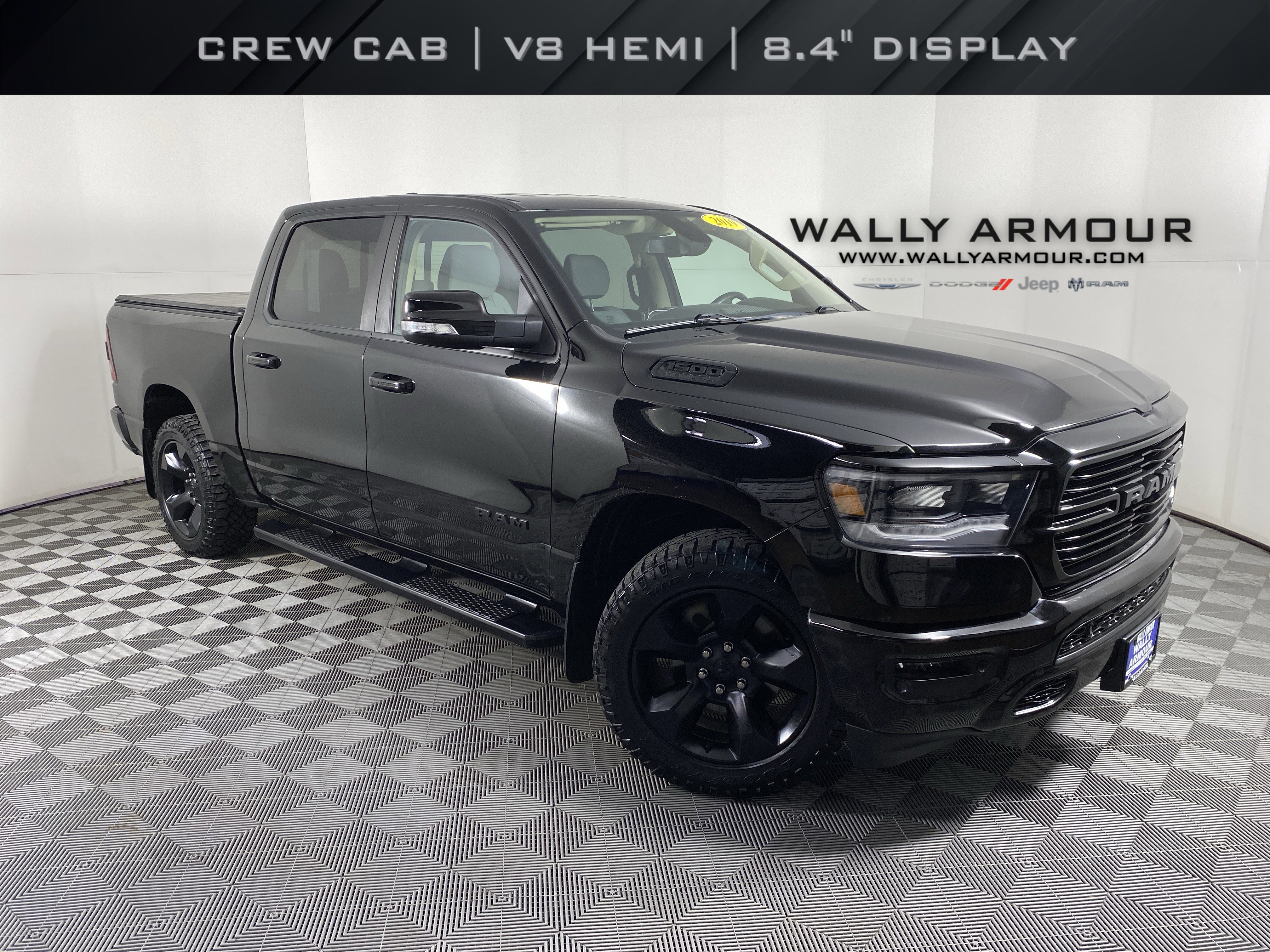 2019 RAM Ram 1500 Pickup Big Horn/Lone Star