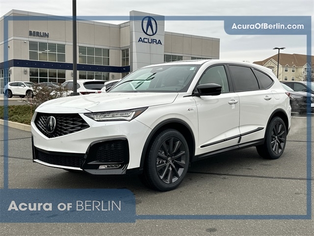 2026 Acura MDX A-Spec Package's photo