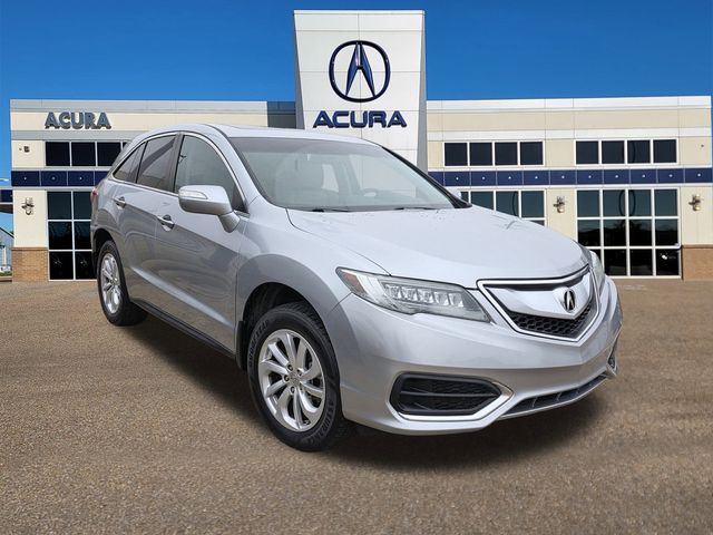 2017 Acura RDX Base
