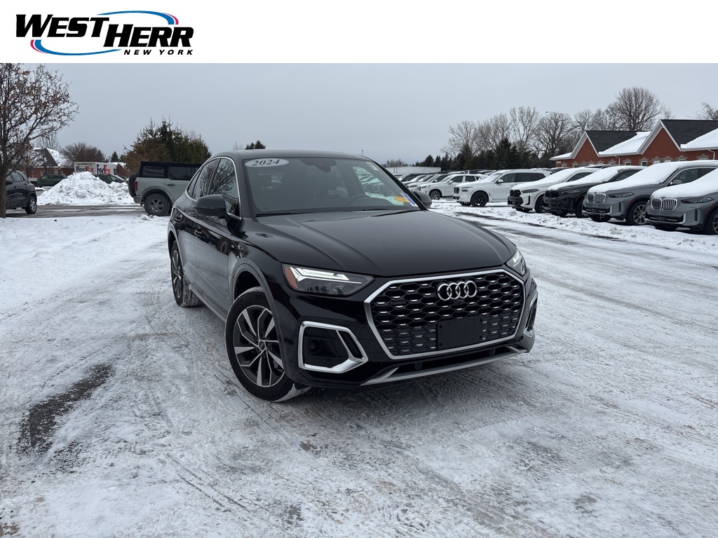 2024 Audi Q5 Sportback Premium Plus's photo