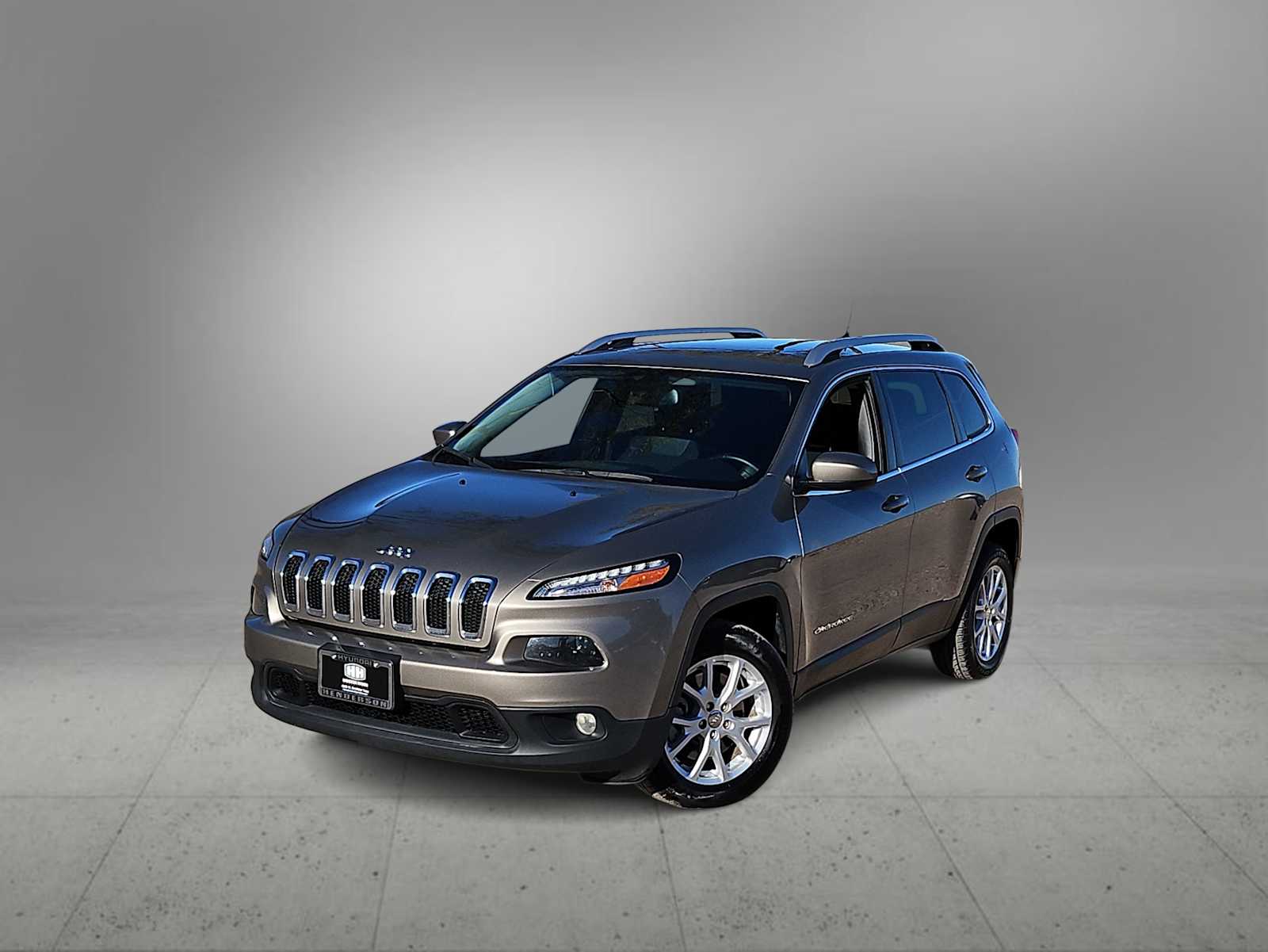 2017 Jeep Cherokee Latitude's photo
