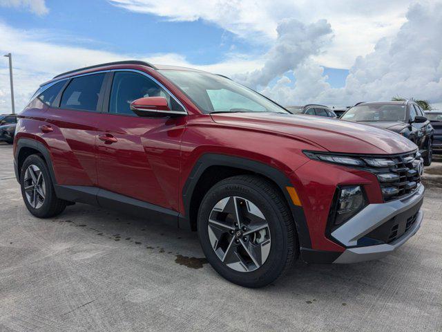 2025 Hyundai Tucson SEL Convenience photo 2