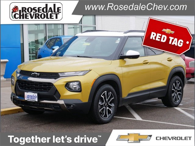 2023 Chevrolet TrailBlazer Activ's photo