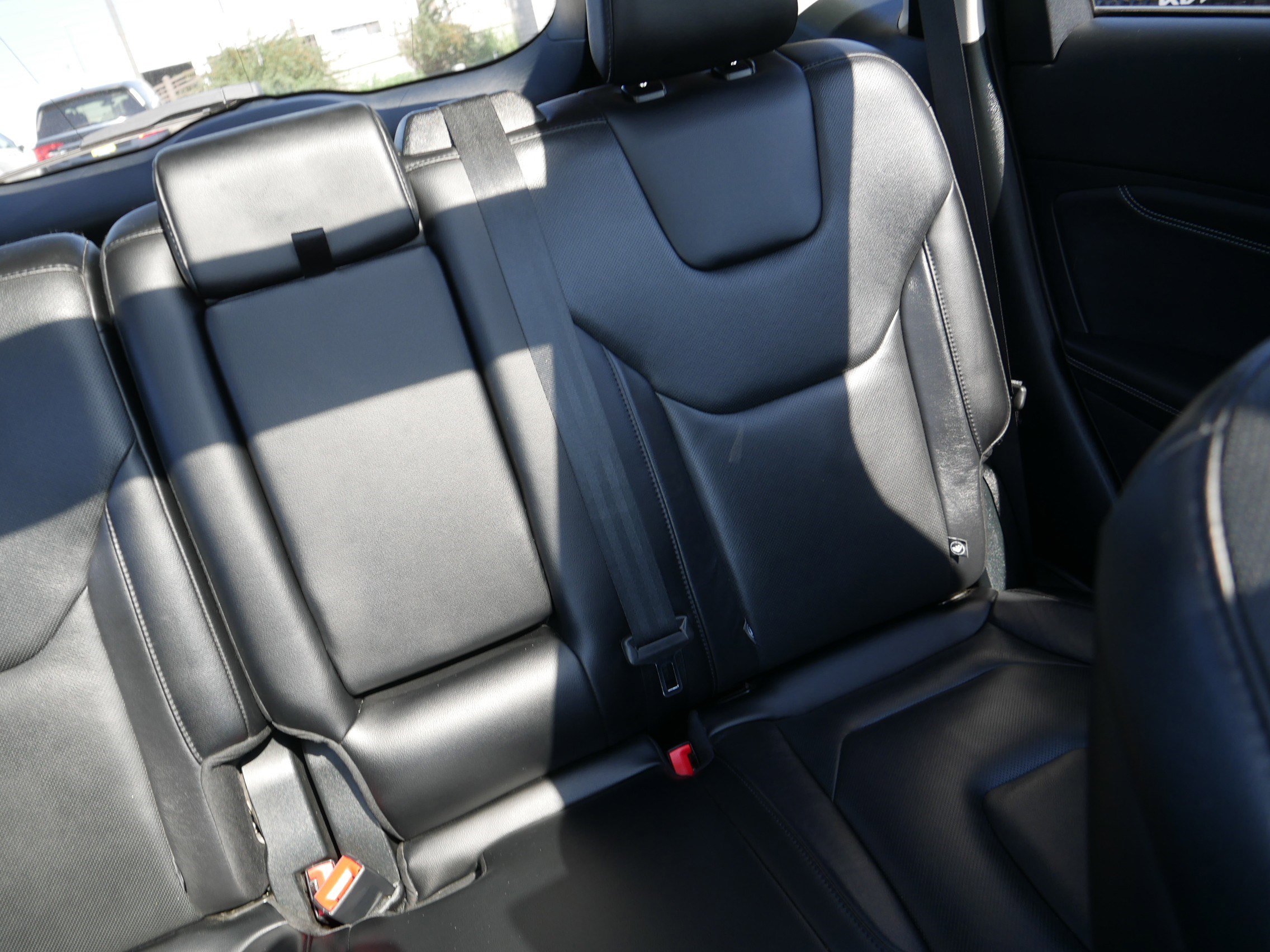 2019 Ford Edge Titanium photo 12