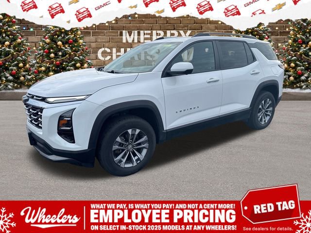 2025 Chevrolet Equinox LT's photo