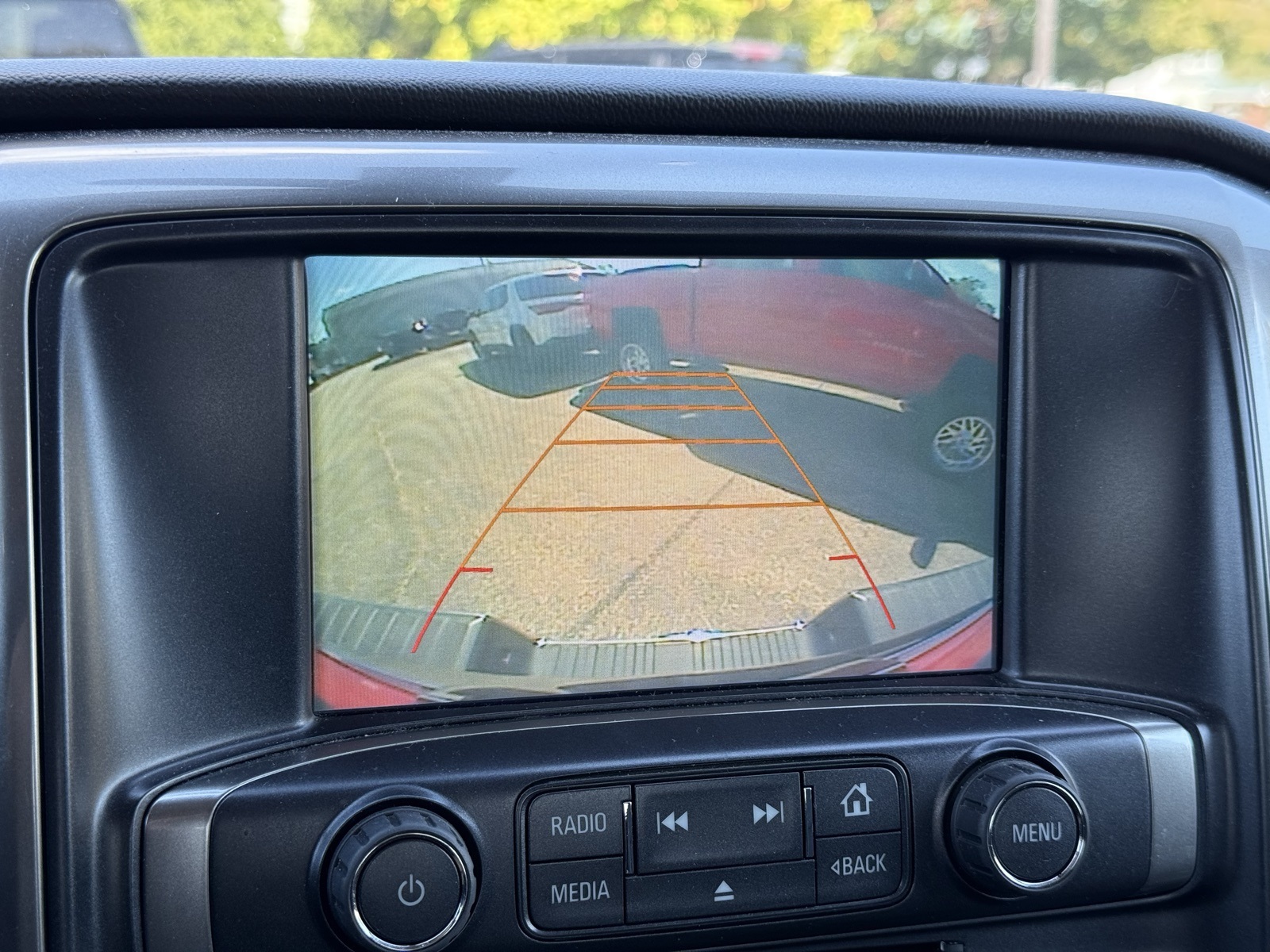2017 Chevrolet Silverado 1500 LT photo 28
