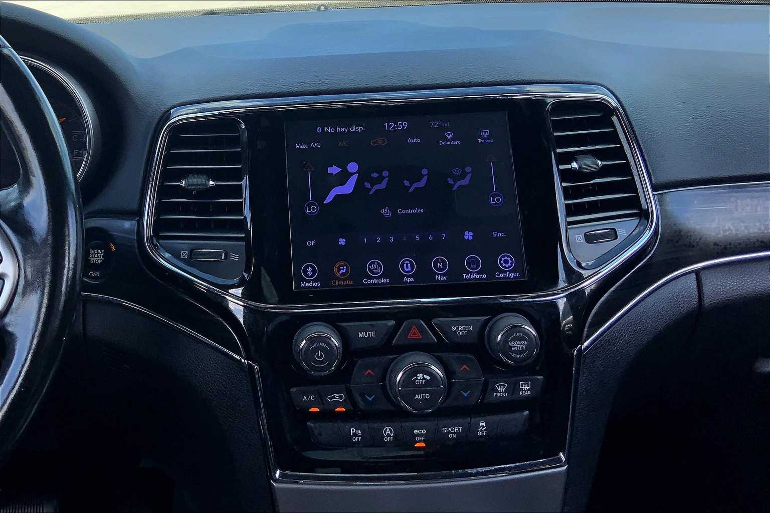 2020 Jeep Grand Cherokee Limited photo 5
