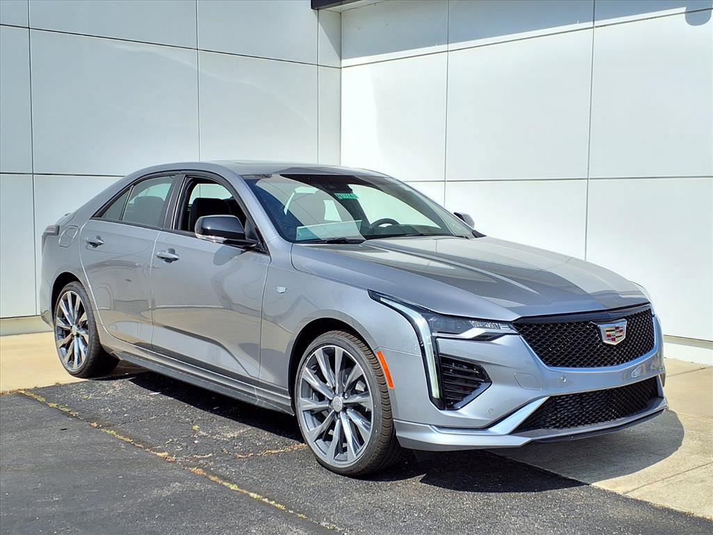 2025 Cadillac CT4 Sport