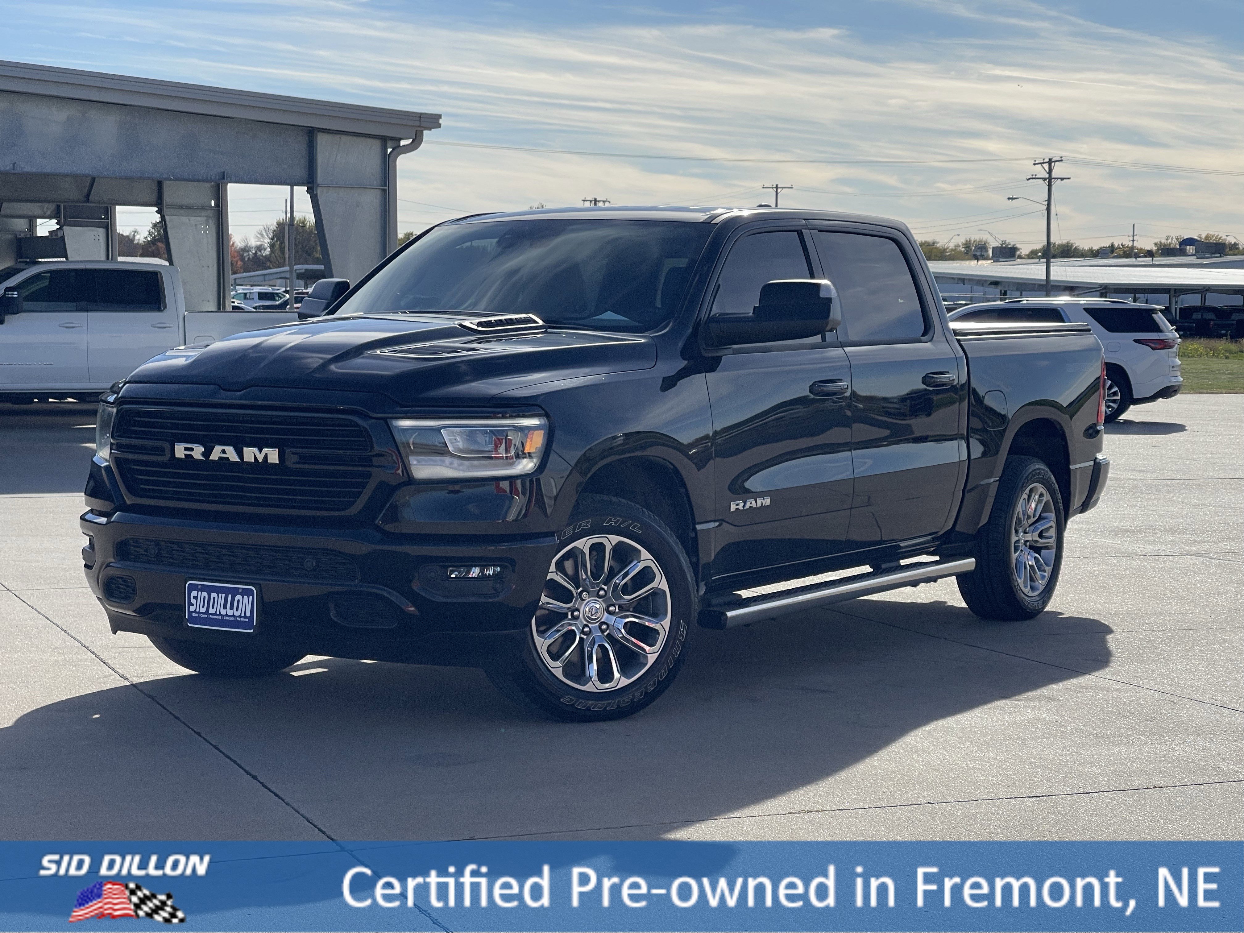 2023 RAM Ram 1500 Pickup Laramie's photo