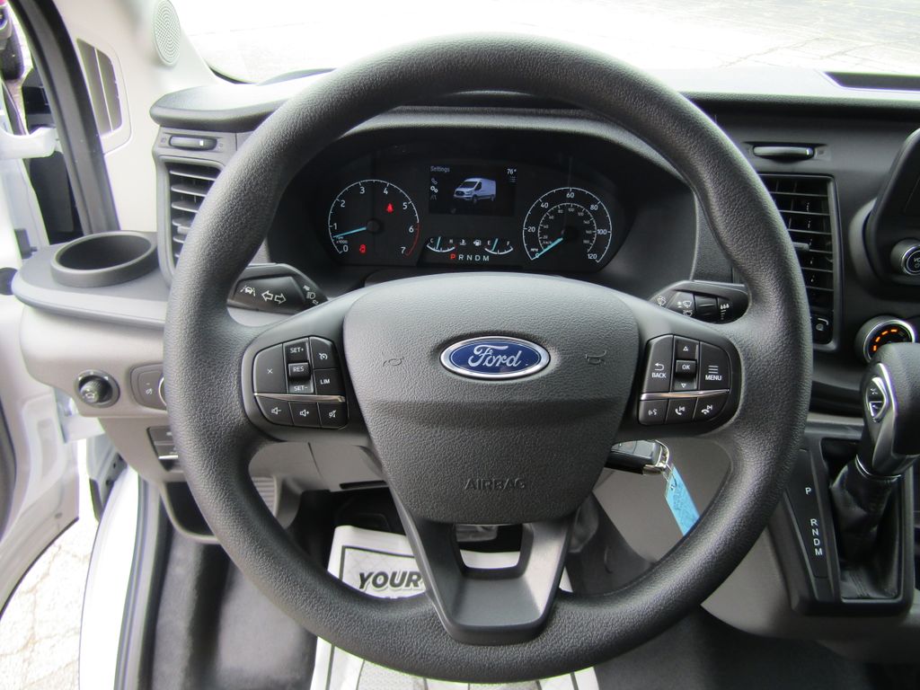 2025 Ford Transit Cargo Van photo 12
