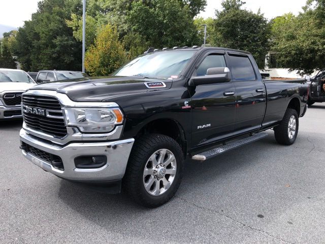 2019 Ram 2500 Big Horn photo 7