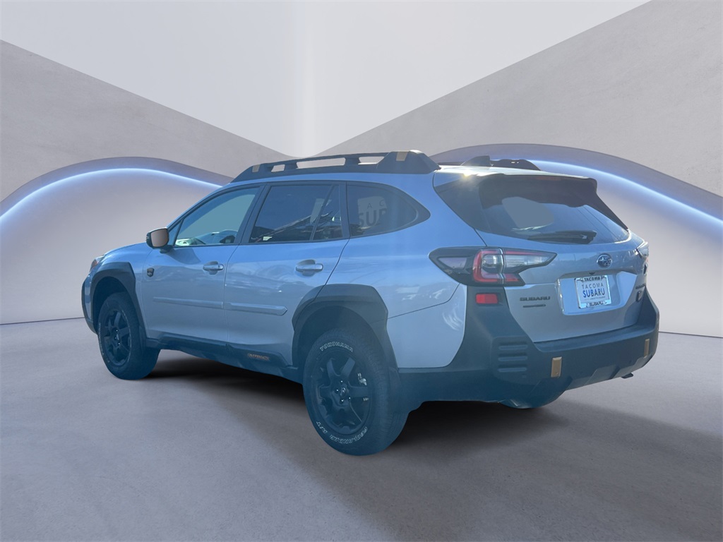2025 Subaru Outback Wilderness photo 2