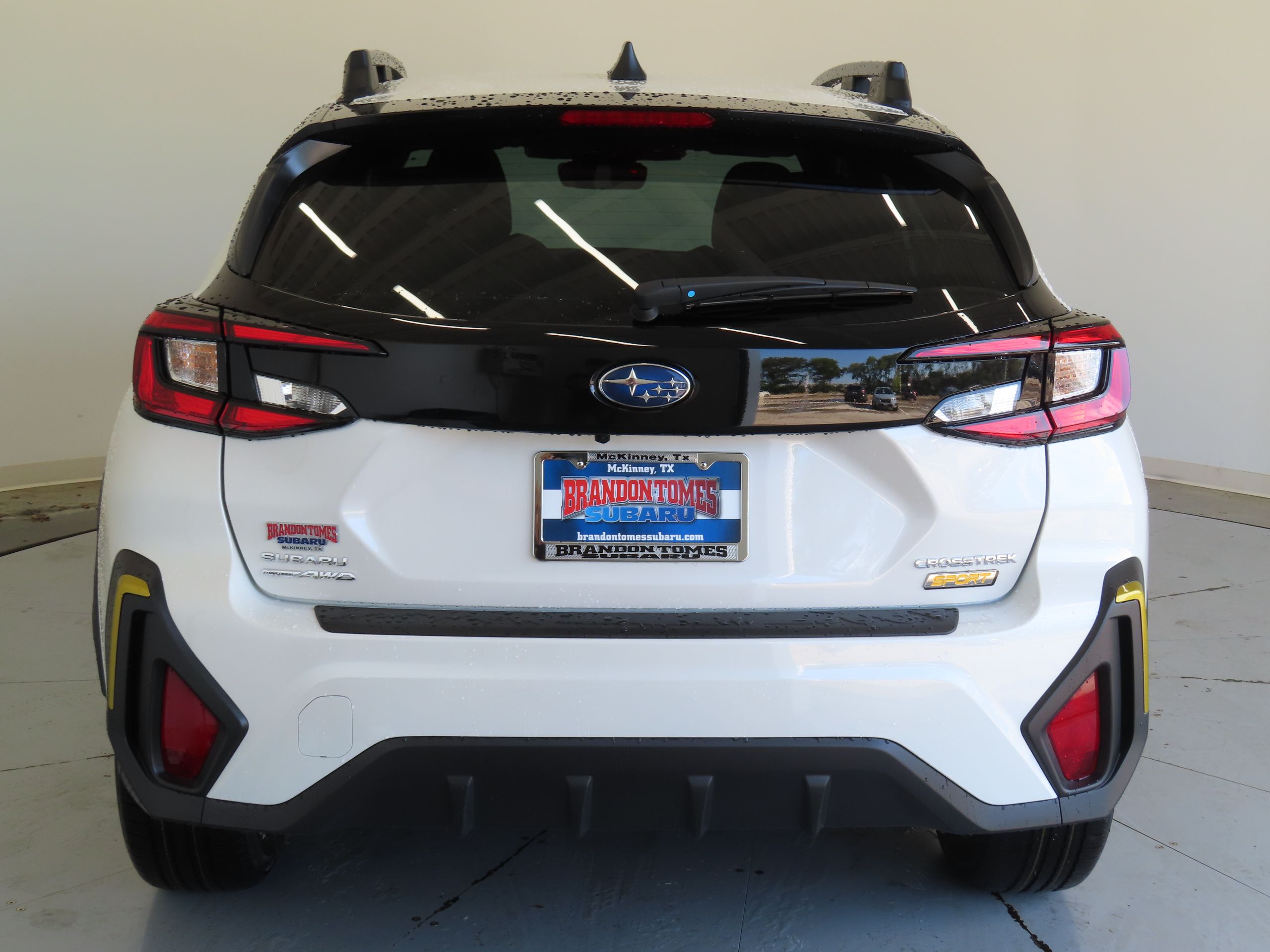2025 Subaru Crosstrek Sport photo 4