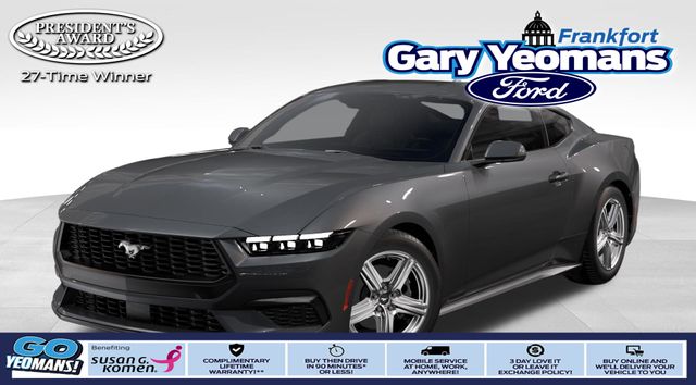 2026 Ford Mustang EcoBoost's photo