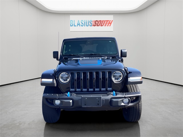 2021 Jeep Wrangler Unlimited Rubicon 4xe photo 7