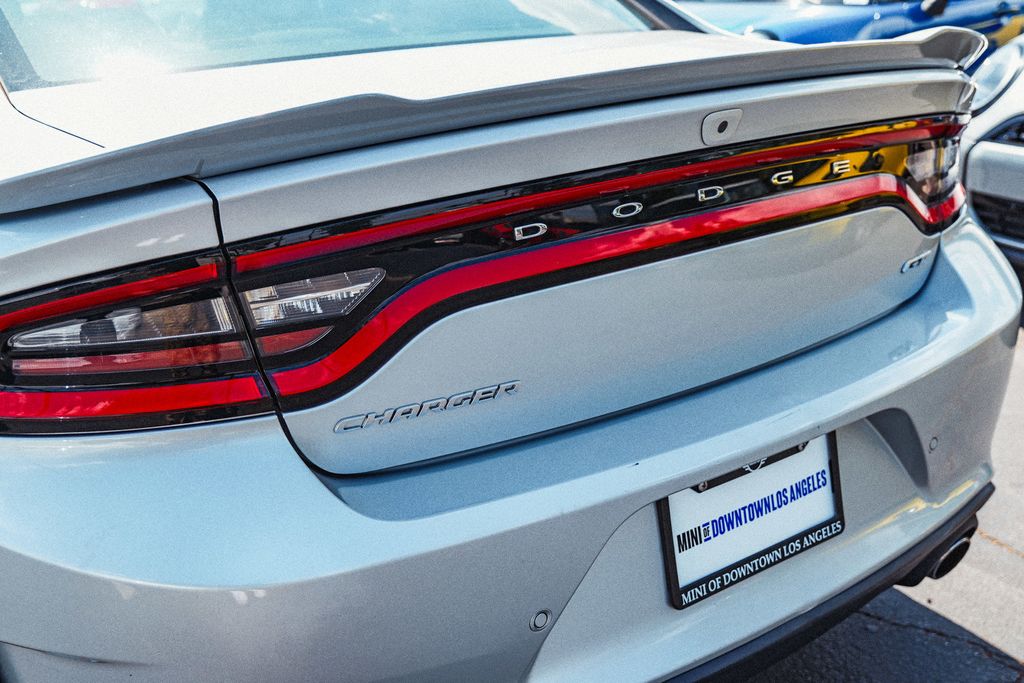 2023 Dodge Charger GT photo 8