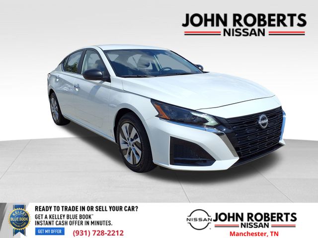 2025 Nissan Altima S