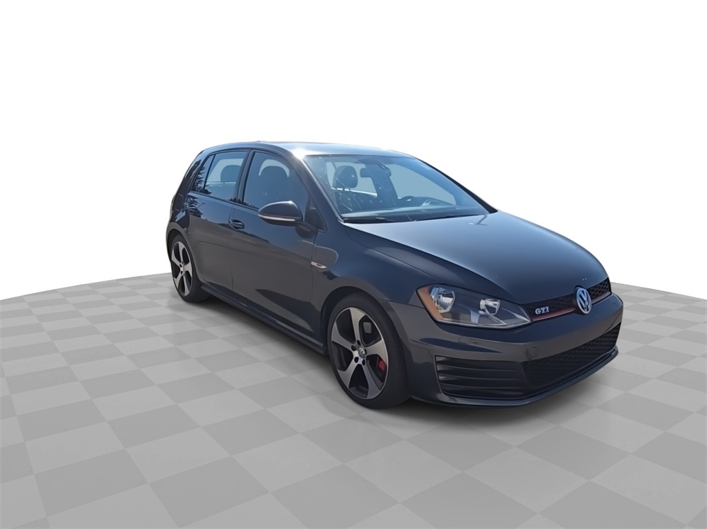 2015 Volkswagen Golf GTI S photo 2