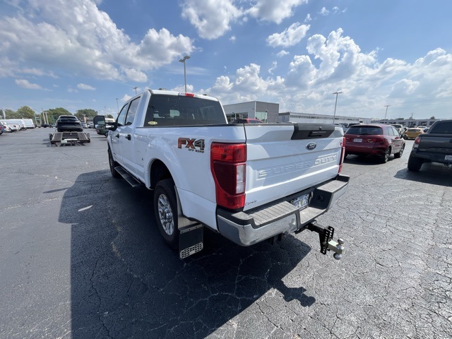 2021 Ford F-250 XLT photo 5