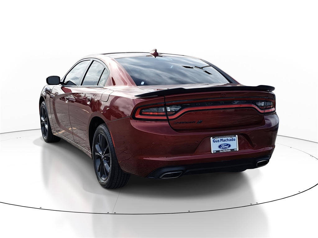 2023 Dodge Charger SXT photo 3