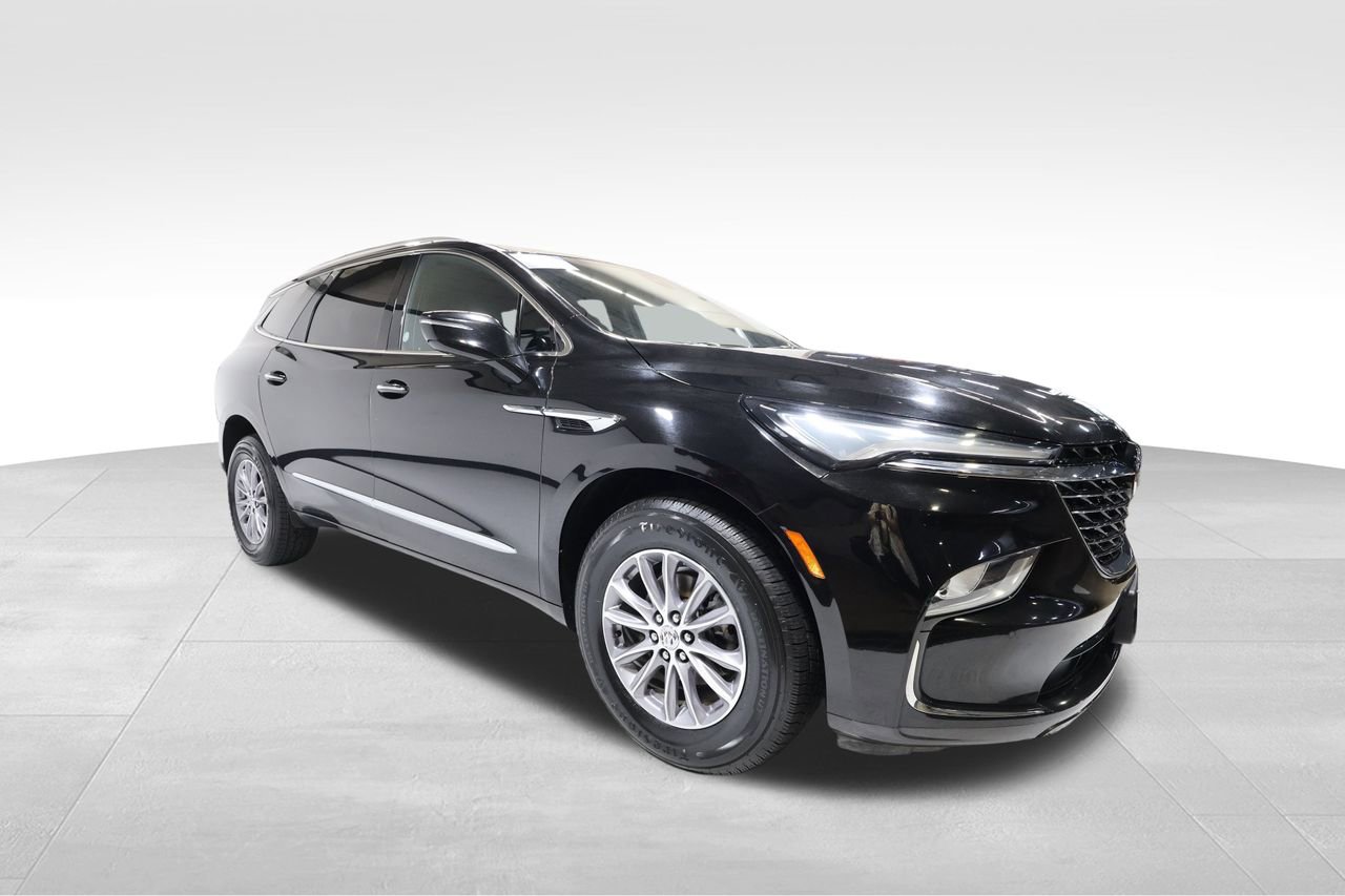 2024 Buick Enclave Premium photo 6