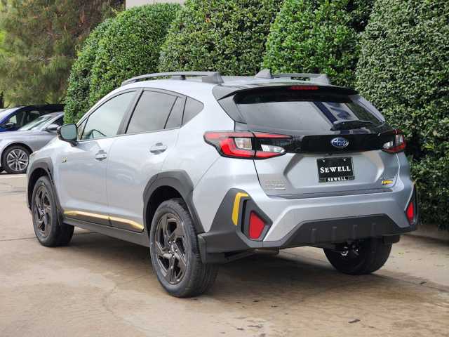 2025 Subaru Crosstrek Sport photo 4