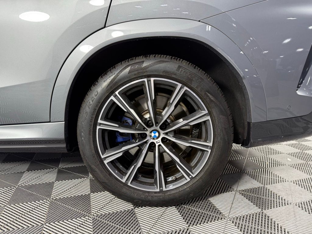 2024 Bmw X6 photo 10