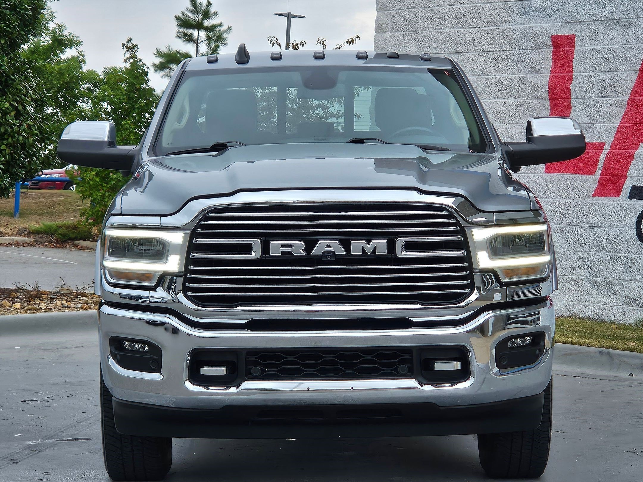 Used 2022 RAM Ram 2500 Pickup Laramie with VIN 3C6UR5FL5NG315635 for sale in Little Rock