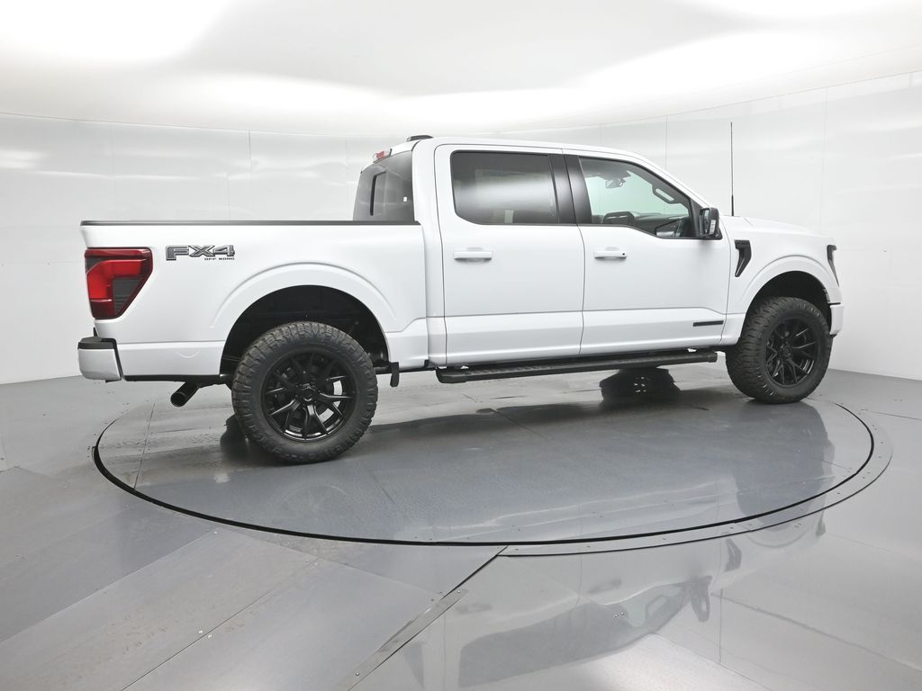 2025 Ford F-150 XLT photo 22