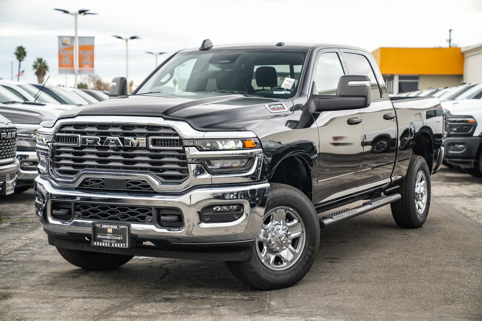 2025 RAM Ram 2500 Pickup Tradesman's photo
