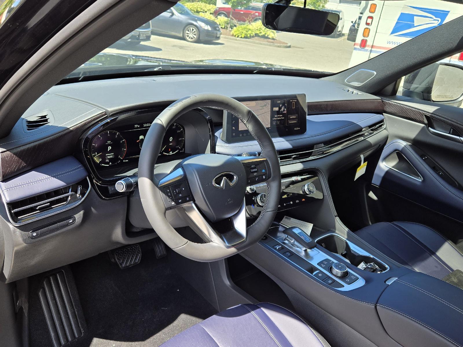 2026 Infiniti QX60 AWD photo 3
